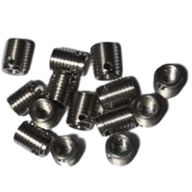 308 series of self-tapping inserts with 3holes without burrs 500K stock