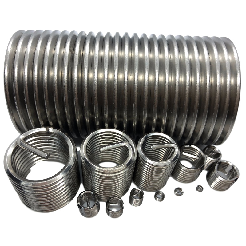 Wire Thread Insert Threaded Inserts for Metal with High Quality and Cheap price