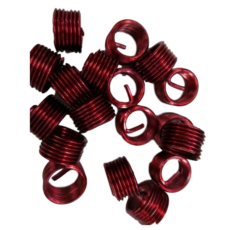 304 Stainless steel wire threaded inserts