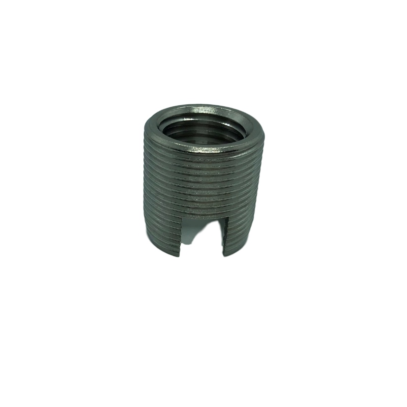 302 000 060.500 302 12*1.5 self tapping thread inserts with cutting slot